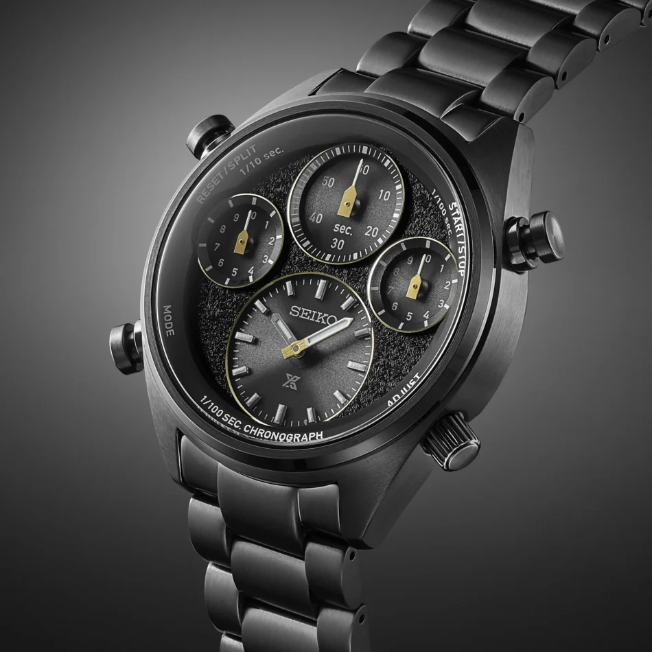 Seiko Watch A Symbol of Innovation and Timeless Craftsmanship