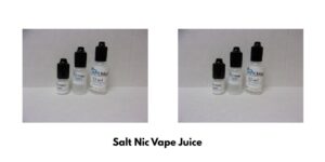 A Beginner’s Guide to Choosing the Right Salt Nic Vape Juice Strength