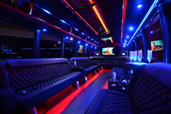 The Ultimate San Jose Party Bus Rental Checklist Before You Book