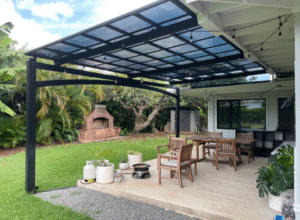 Redefining Outdoor Comfort with Stylish and Durable Custom Aluminum Patios in Southern California