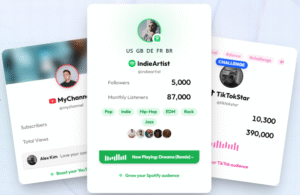 Buy YouTube Promotion Packages UK – Real & Organic Growth