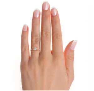 Wedding Ring Finger