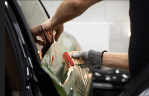 Why Does Paint Protection Film Enhance Your Car’s Resale Value in Andover?