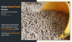 Swine Feed Market Analysis: Unraveling Trends, Opportunities, and Growth Prospects by 2027