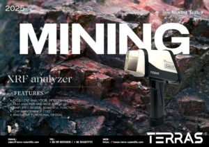 Application in xrf mineral analyzer: Simplifying Mineral Analysis with Handheld Devices