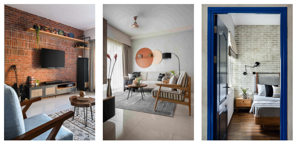 The Brick Modern Home