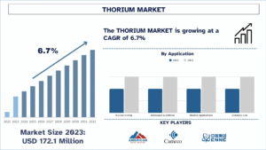 Thorium Market Size, Share & Trends Analysis Report (2024-2032) | UnivDatos