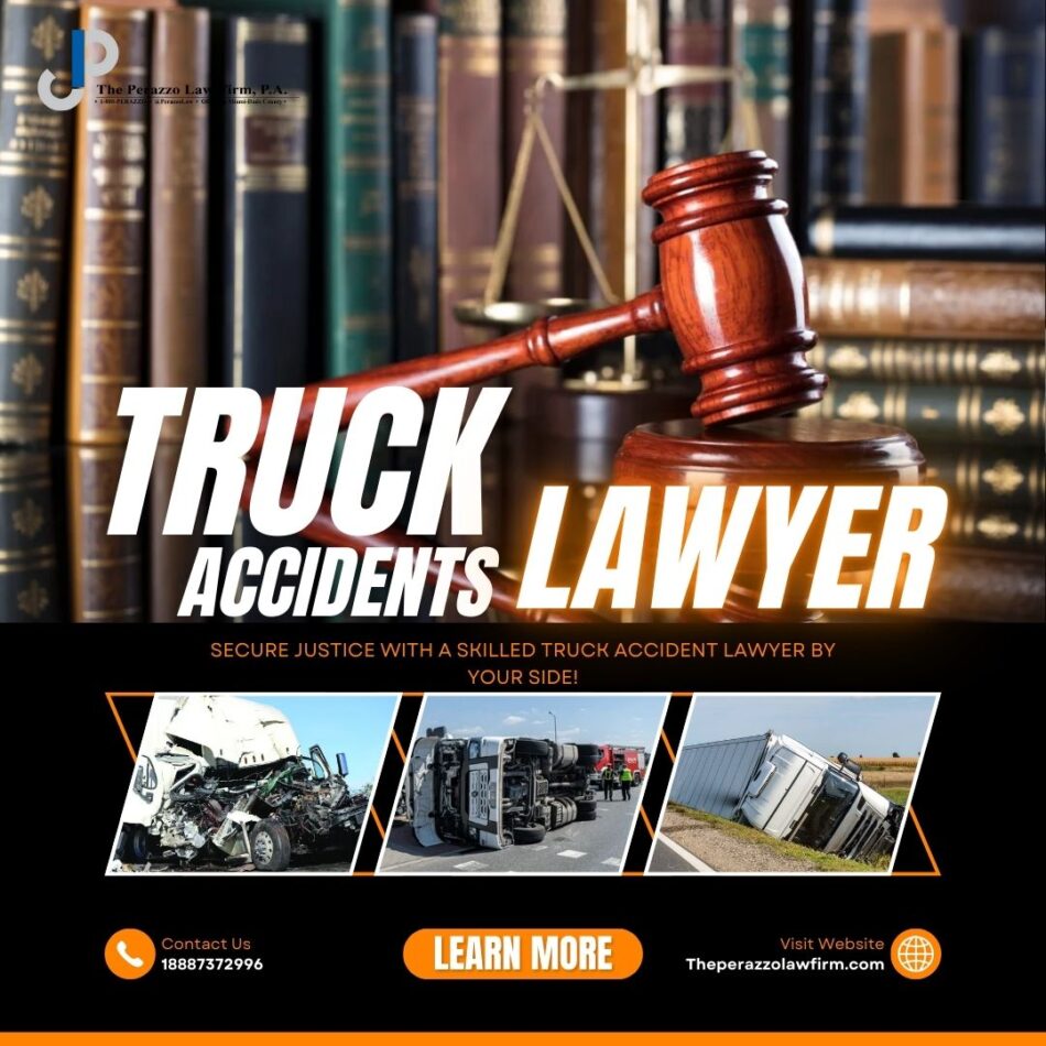 Atlanta Truck Accidents Lawyer – Protecting Your Rights After Big Rig Collisions