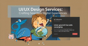 UIUX Design Services Crafting Seamless Digital Experiences