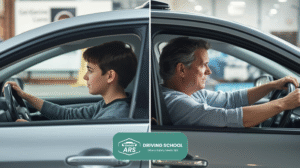 Best Driving School in Brampton – ARS Driving School