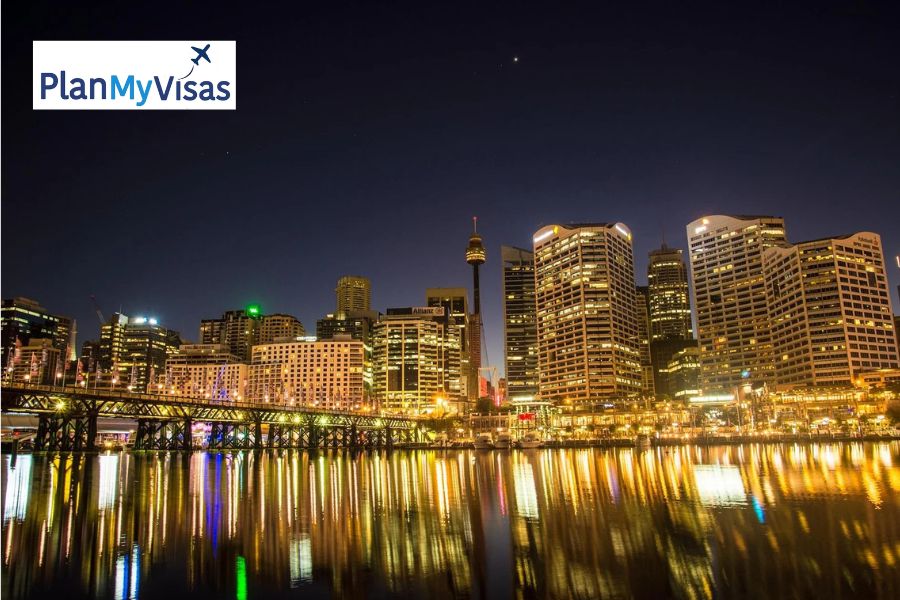 Best Australia Tourist Visa Agent in Delhi – Expert Assistance for Smooth Travel