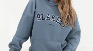 Blakely Hoodie: Everyday Luxury with Modern Comfort