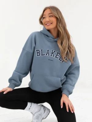 Blakely Hoodie: Everyday Luxury with Modern Comfort