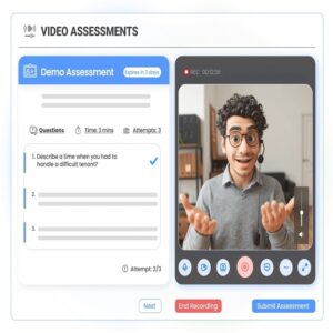 AI Video Assessment Software: Transforming Recruitment with Smart Technology