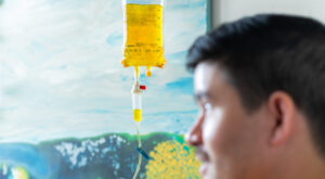 How IV Drip Can Improve Your Athletic Performance