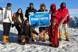 Explore Uttarakhand’s Winter Wonderland with the Best Snow Treks: Kedarkantha, Brahmatal, and Har Ki Dun