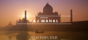 A Memorable Journey: Taj Mahal Tour by Train with Hello India Tour