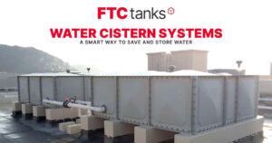 Water Cistern Systems: A Smart Way to Save and Store Water