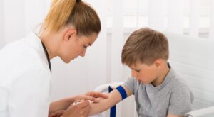 Why a Blood Test at Home Is Less Stressful for Children