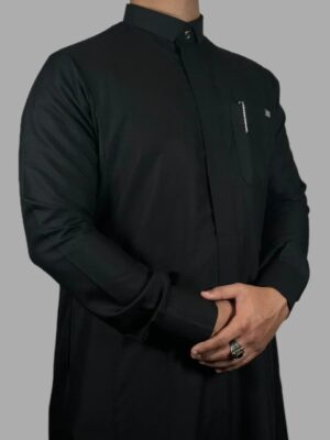 Black Thobe