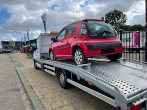 Zuverlässiger Autotransport | Schnell & Sicher