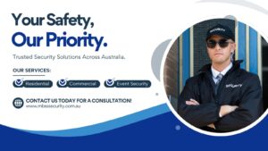Reliable Security Solutions: Venue Security Services and Patrols in Melbourne
