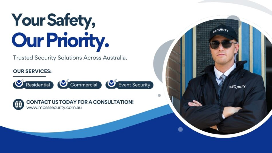 Reliable Security Solutions: Venue Security Services and Patrols in Melbourne