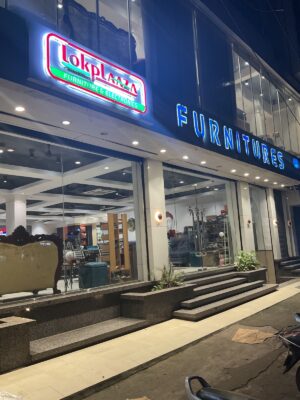 Lokplaza Furniture – Best Furniture Showroom in Gwalior | Home & Office, Modular Kitchens