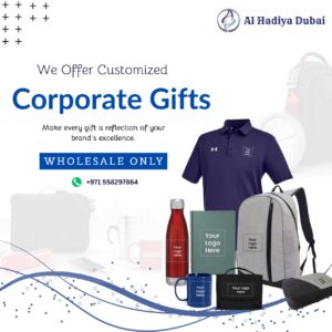 Promotional Gifts Dubai: Building Lasting Business Connections Through Gifting