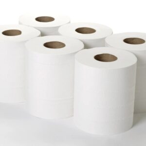 Top Uses of White Centre Feed Rolls for Easy and Effective Cleaning