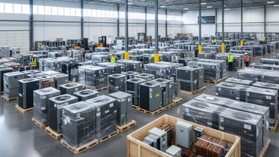 Is Wholesale HVAC Equipment the Smartest Choice Today?