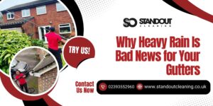 Why Heavy Rain Is Bad News for Your Gutters