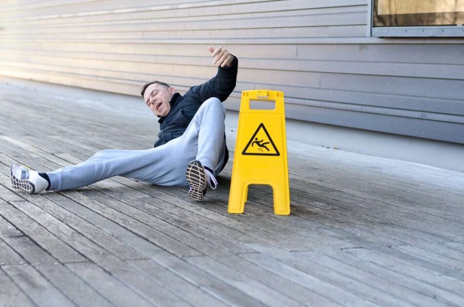 When Do You Need a Slip and Fall Lawyer?