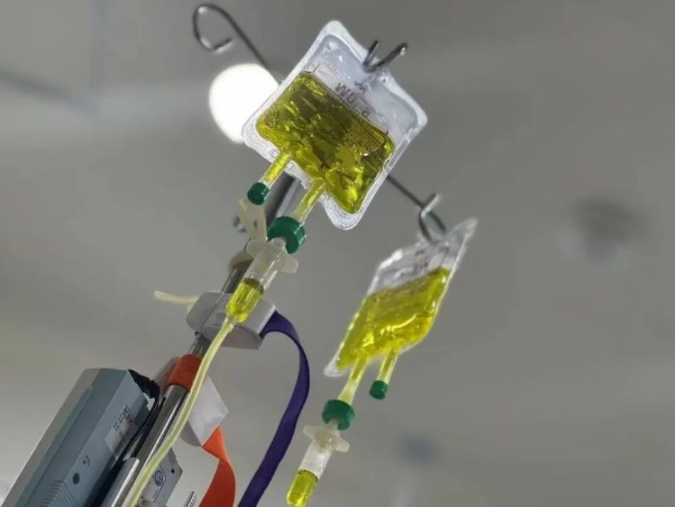 Can IV Drip Improve Your Concentration Fast?