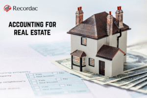 Accounting for Real Estate in the UAE: How Recordac Simplifies Your Financial Management