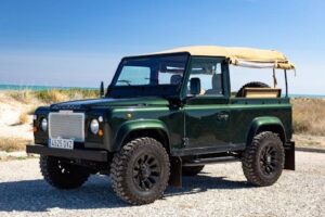 restored defenders