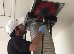 Commercial Air Duct Cleaning: Protect Employees & Clients