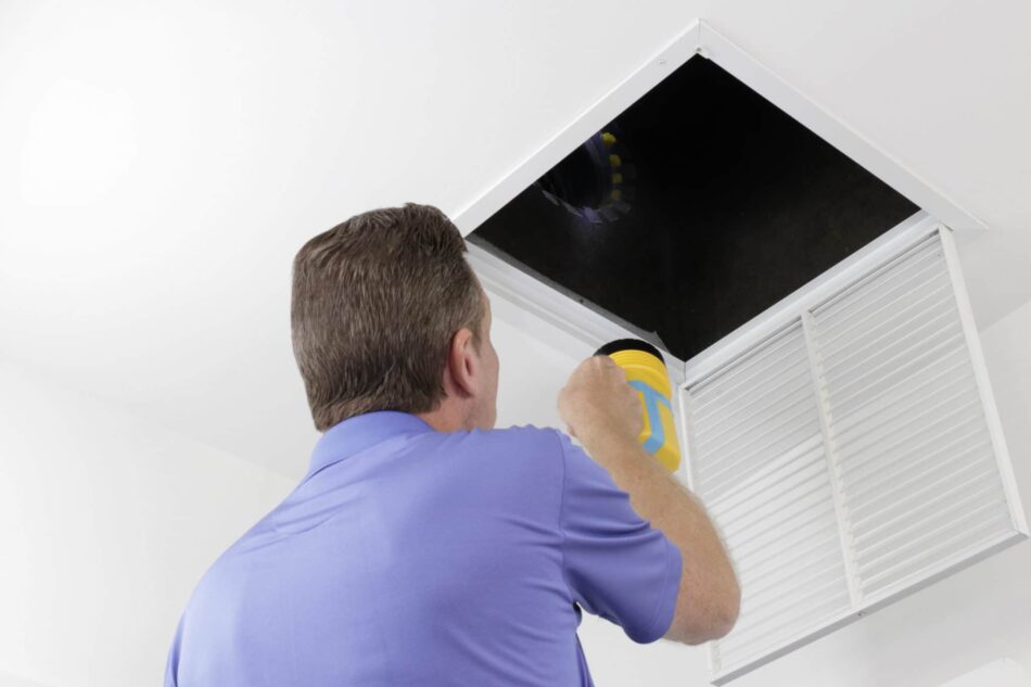 Commercial Air Duct Cleaning: Extend HVAC System Lifespan