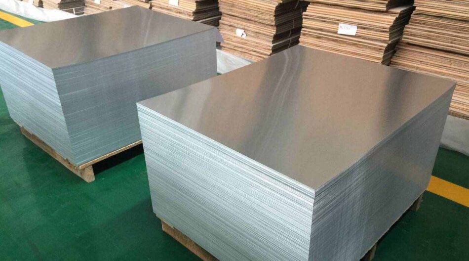 Why Aluminium Sheets Are the Best Choice for Roofing and Cladding