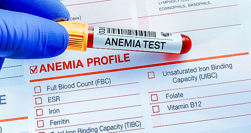 Can Blood Test at Home Detect Anemia in Teens?
