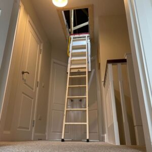 AOS Attic Ladders & Floors Offers Complete Solutions for Dublin Homes