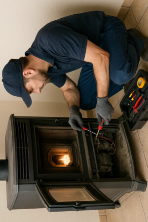 Signs You Need a Pellet Stove Repair or Upgrade in Carlsbad
