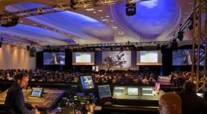 corporate AV Services