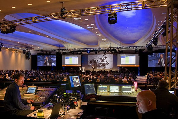 corporate AV Services