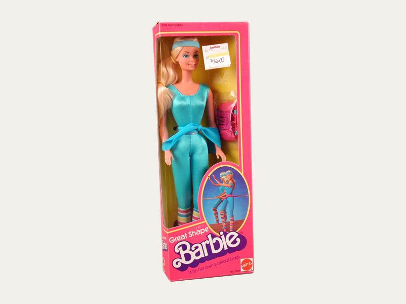 Custom Barbie Doll Boxes