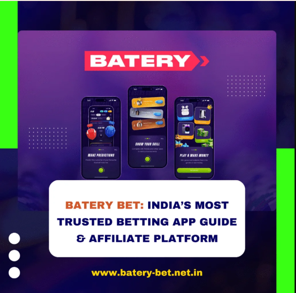 Battery State – Easy Play, Fast Login and Safe Play