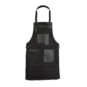 BBQ Apron Leather – The Perfect Companion for Every Grill Master