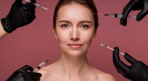 Permanent Skin Whitening Injection