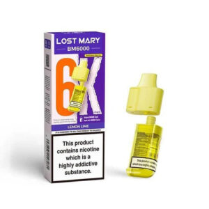 Lost Mary BM6000 Prefilled Pods Wholesale – The Ultimate Retailer’s Guide