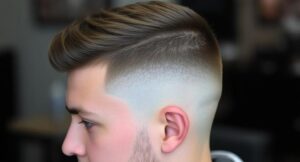 Understanding the Fade Crew Cut: A Stylish and Practical Haircut
